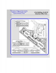 Dev page site plan